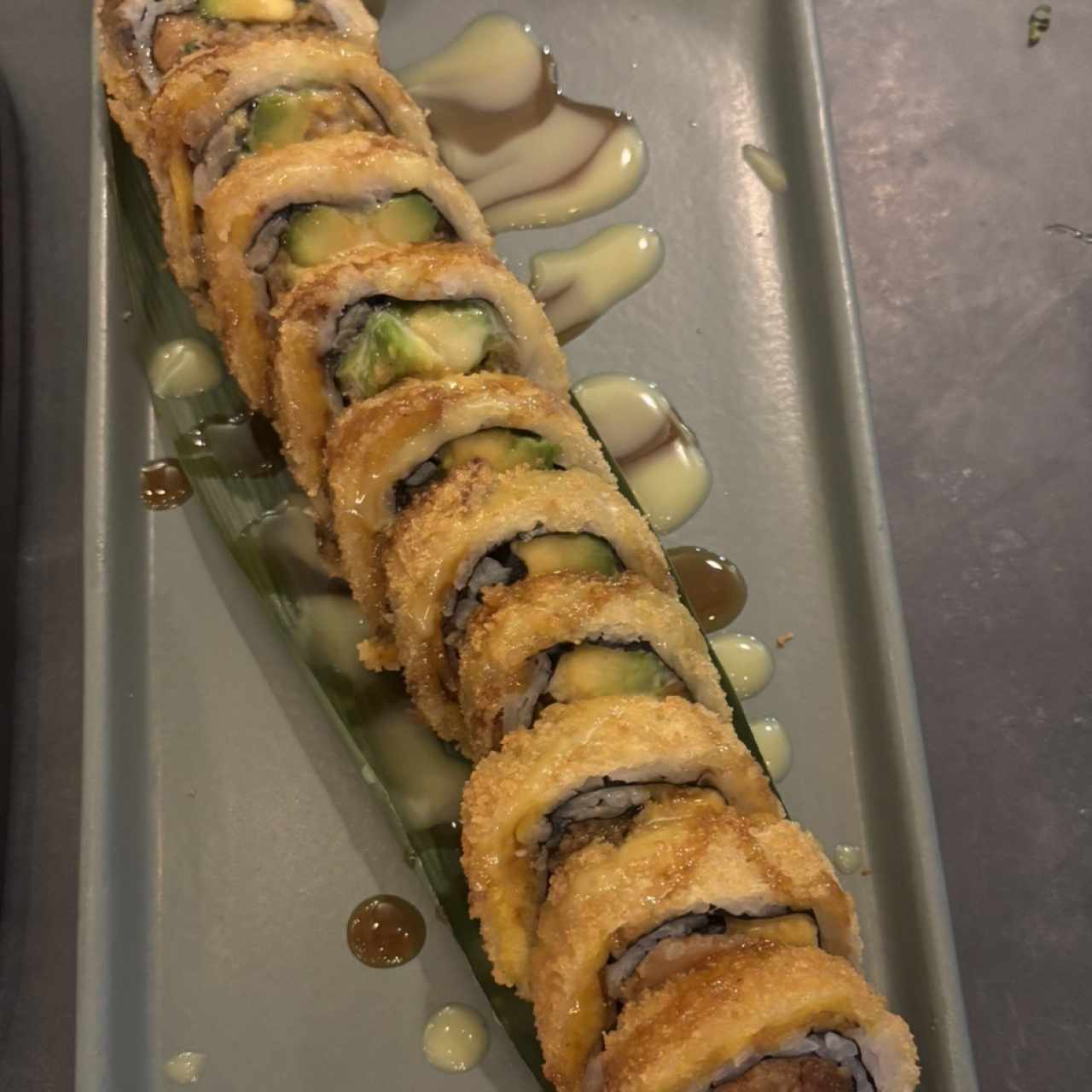 Rolls - Canalero