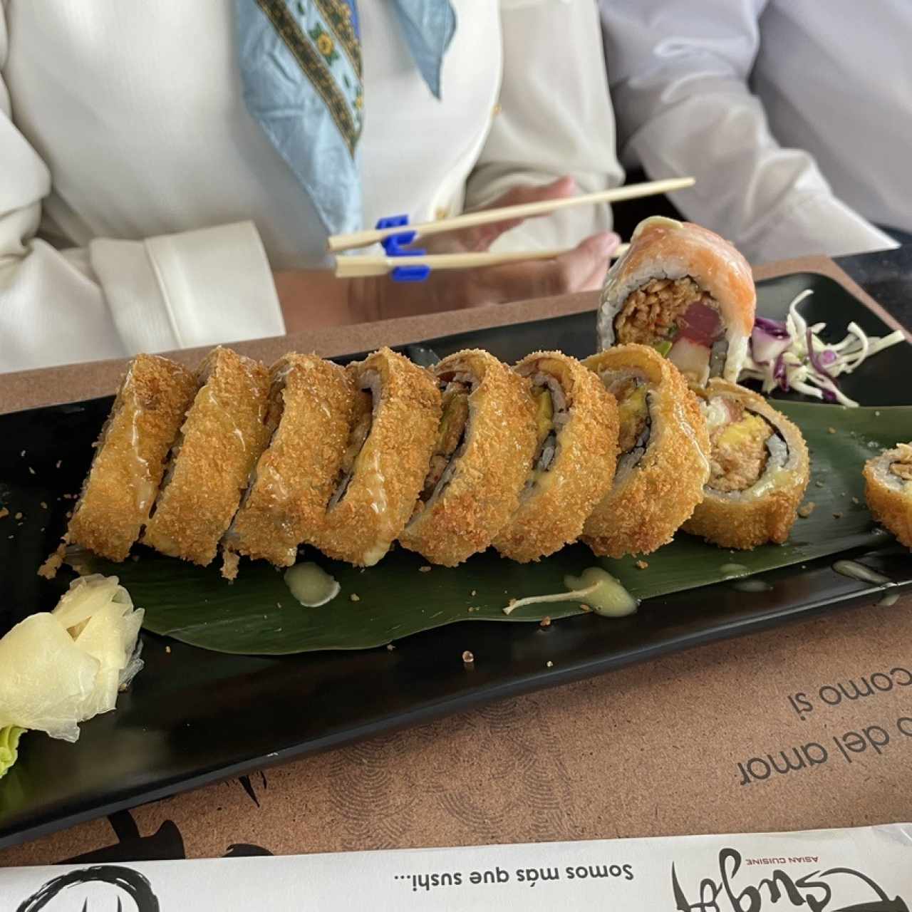 Canalera Roll