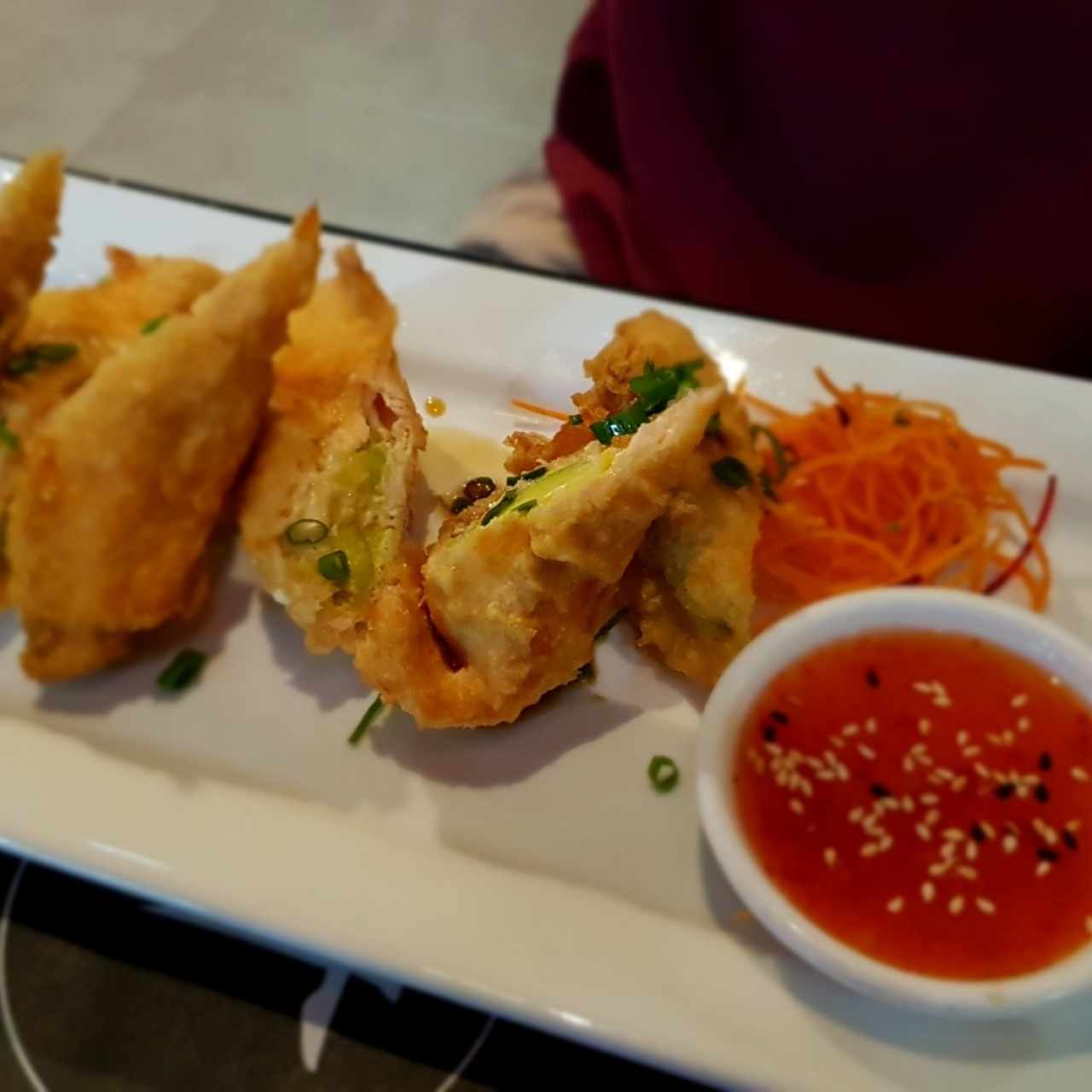 Tempura - Alaska tempura
