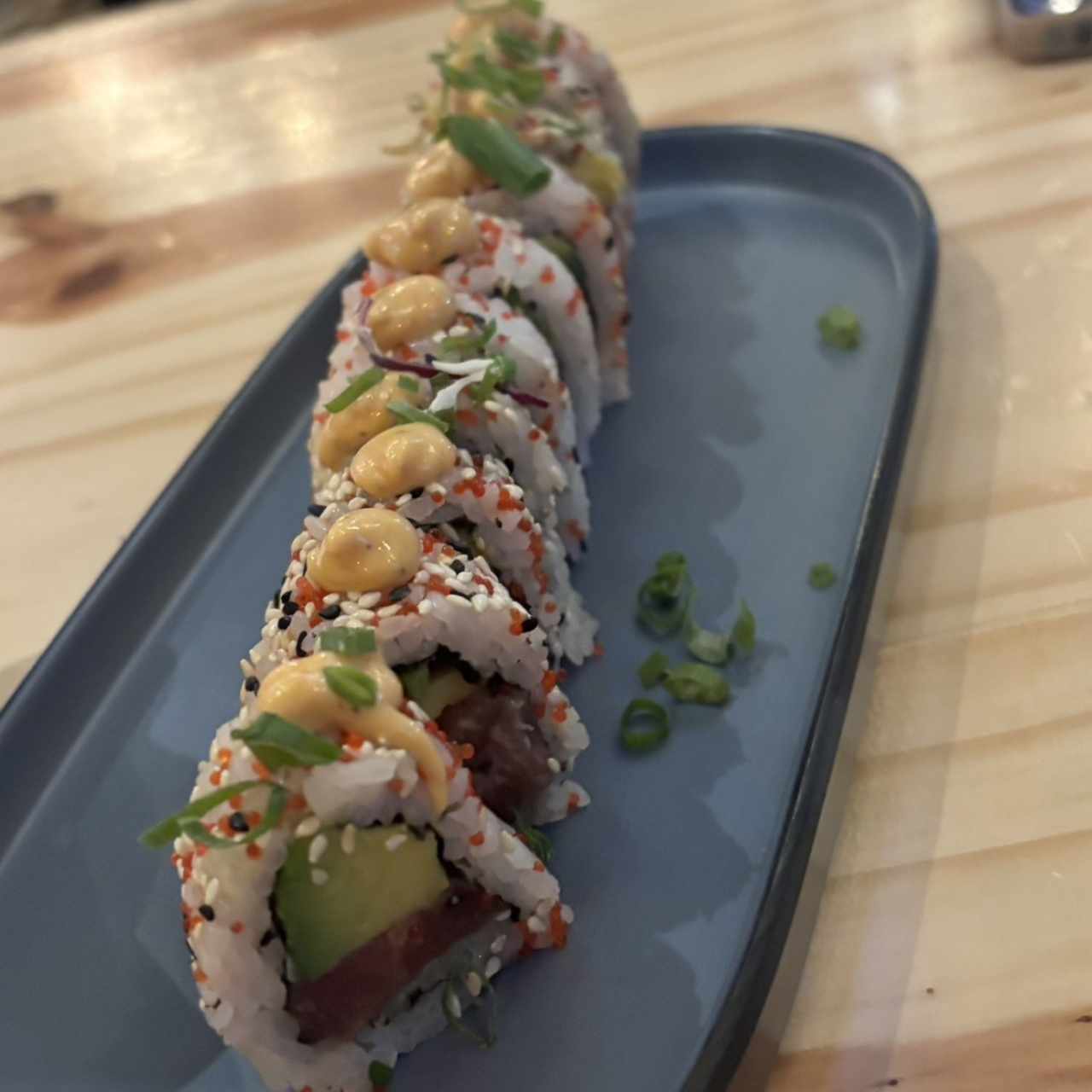 Rolls - Maguro Spicy