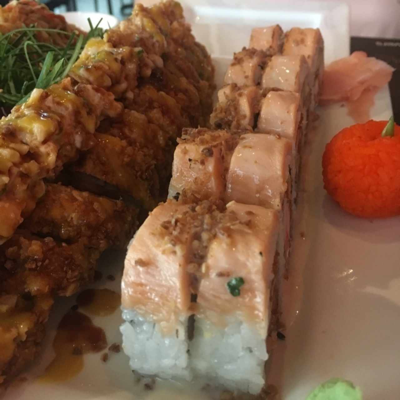 Rolls Especiales - Tokio