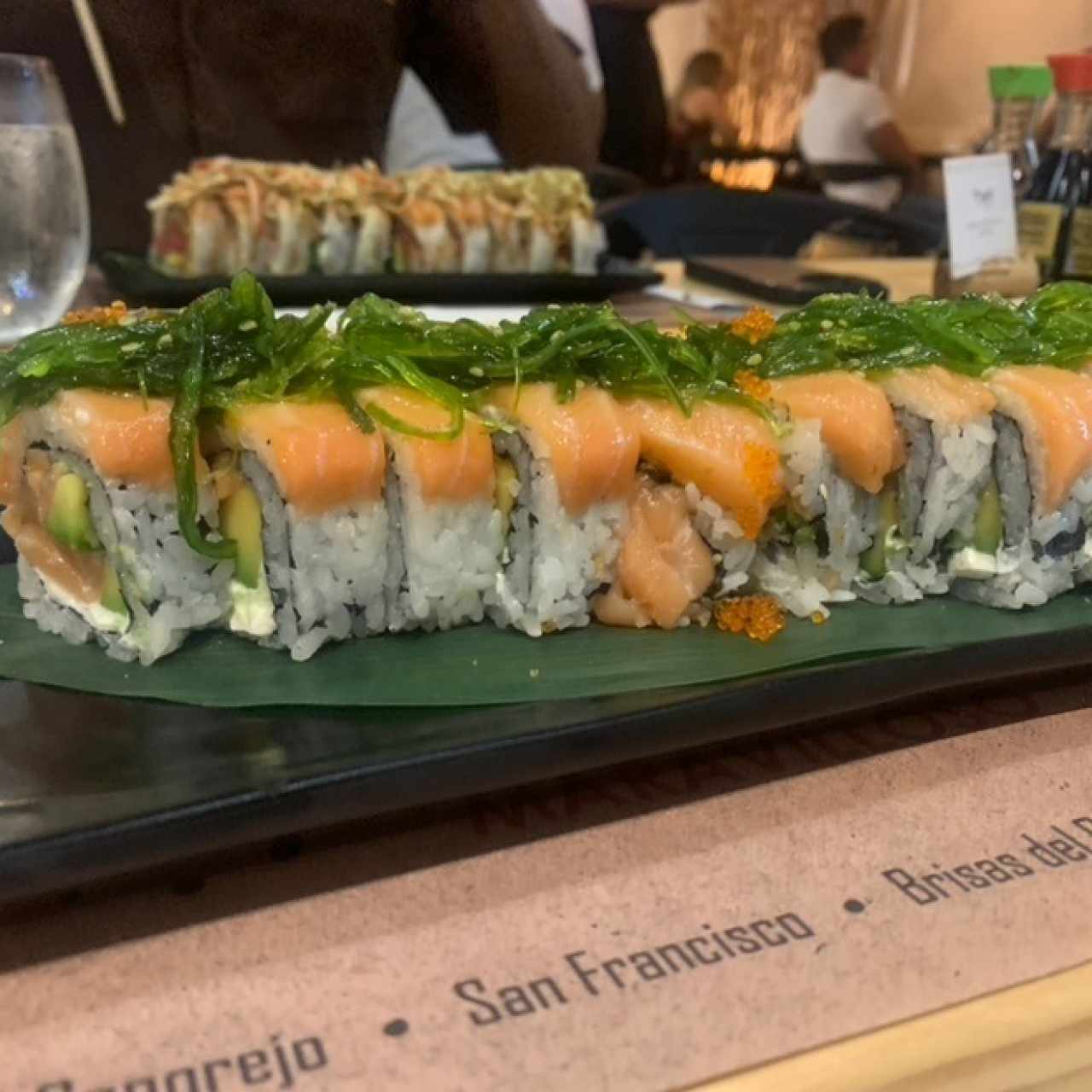 Rolls Especiales - Philadelphia Especial