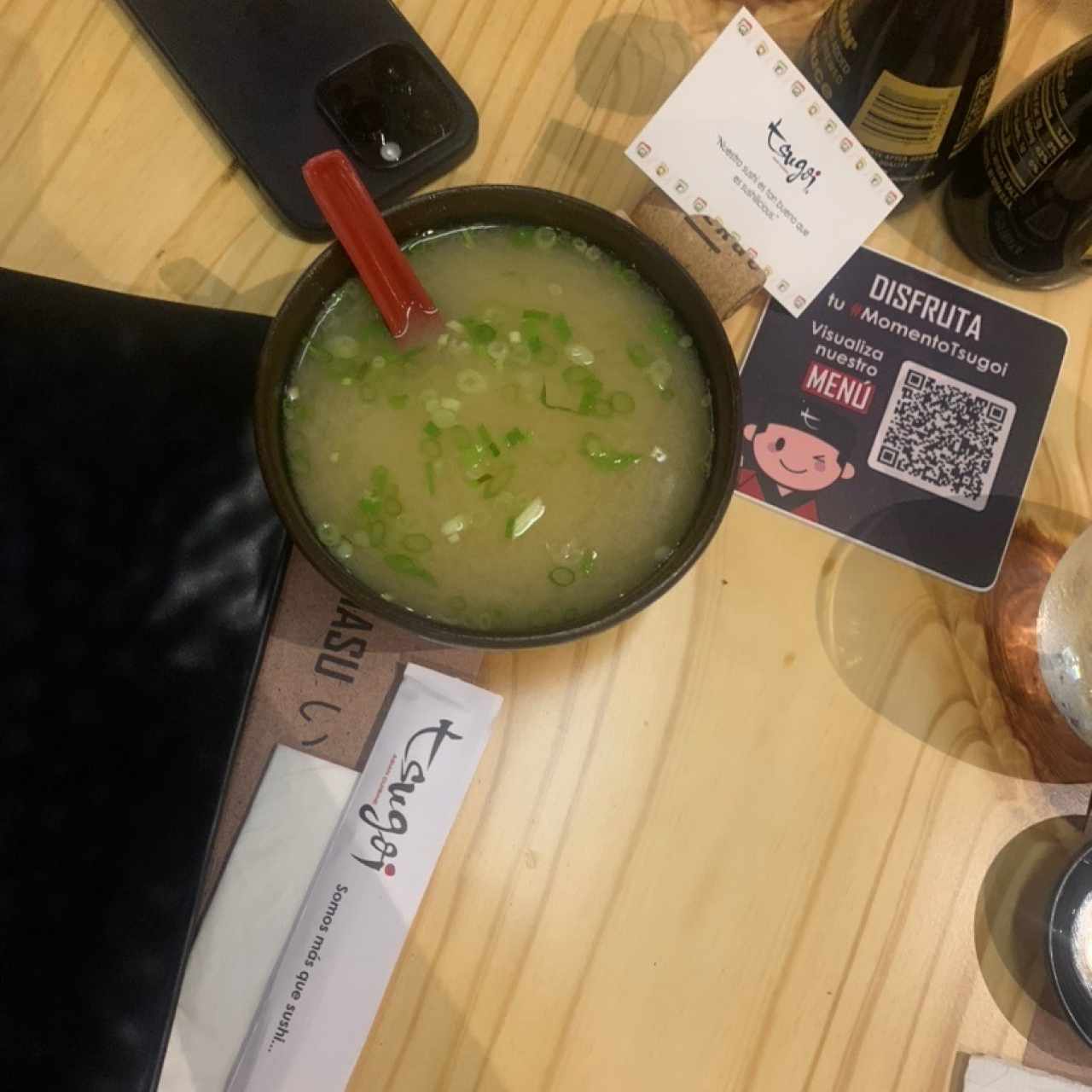 Sopas - Miso