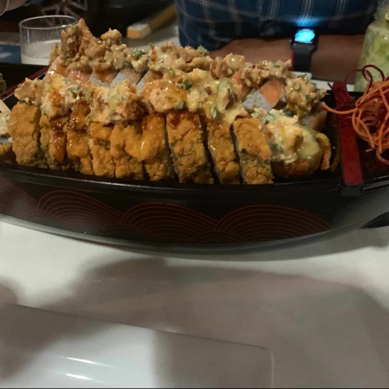 Rollos Especiales - Kung fu panda