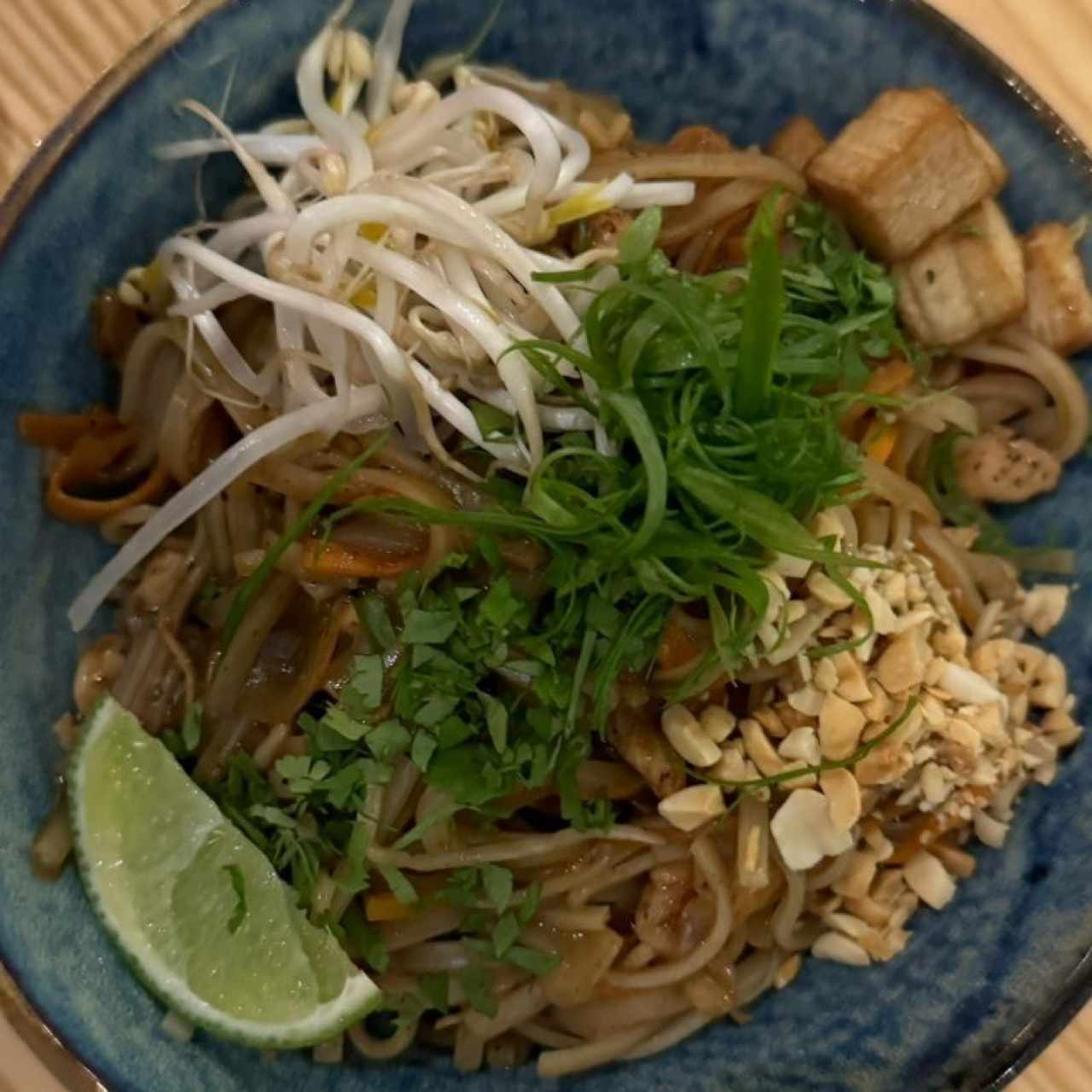 Pad Thai - Pad Thai Pollo