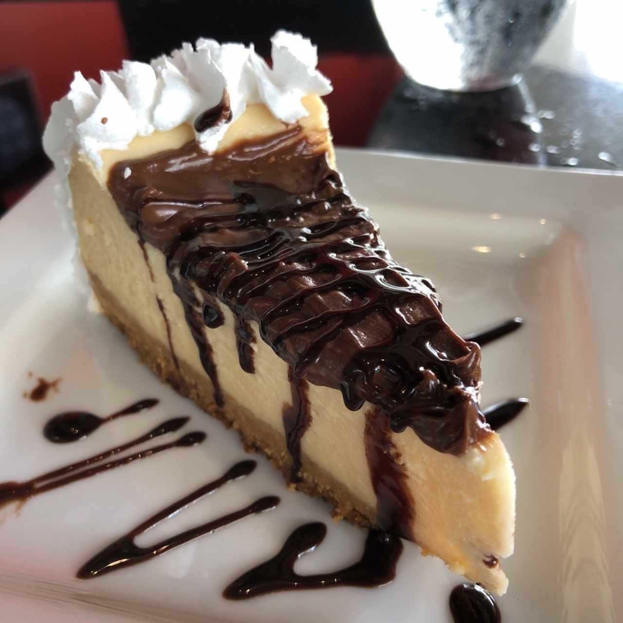 Postres - Cheese cake