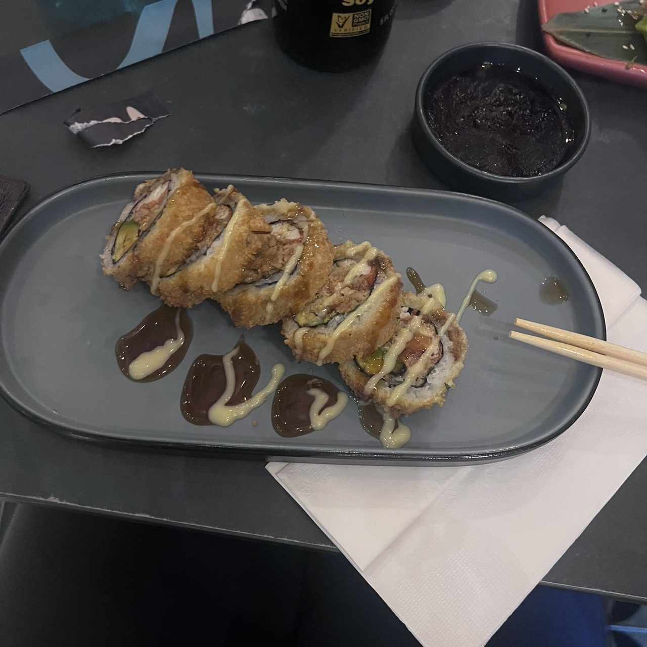 Rolls - Canalero