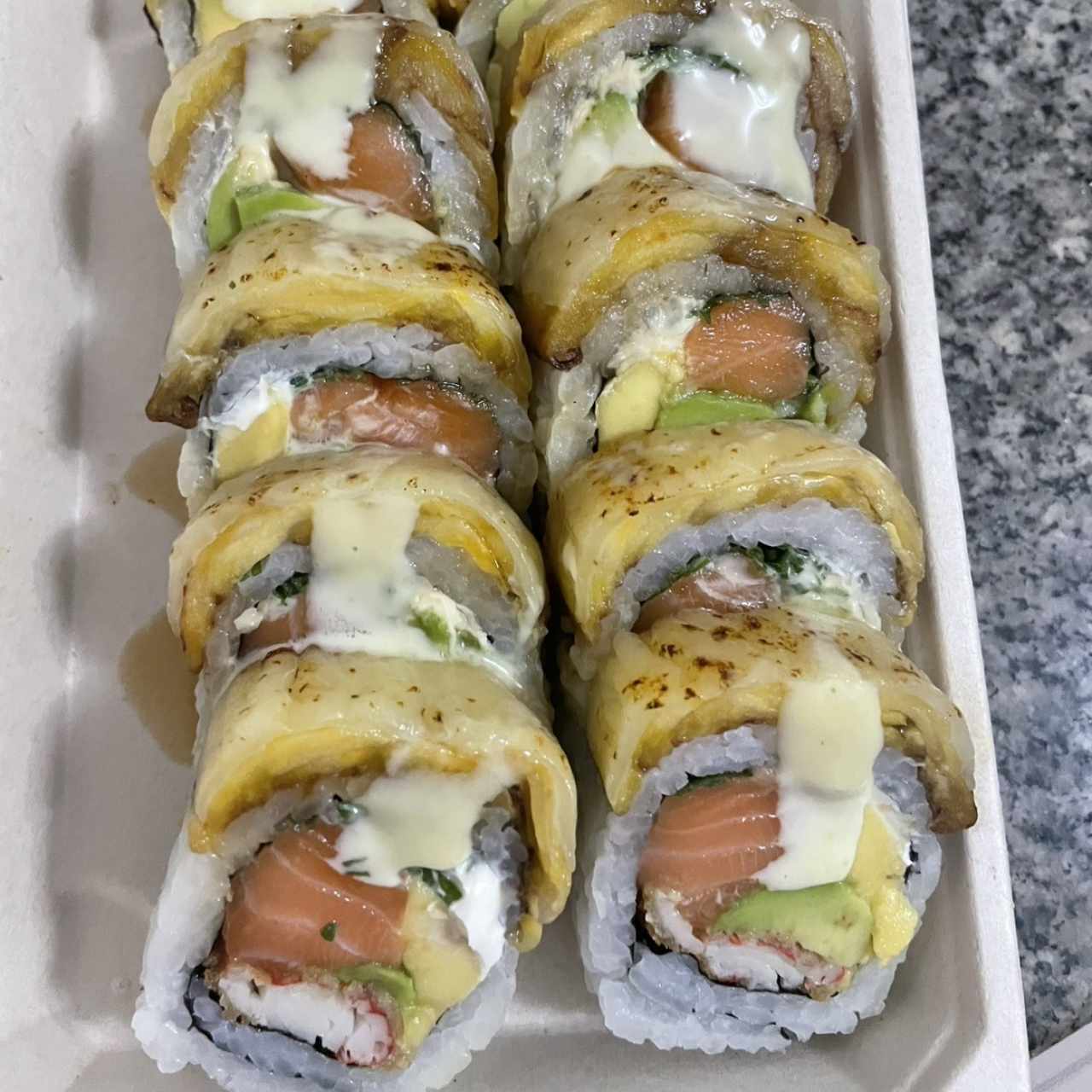 Rolls - Tropical