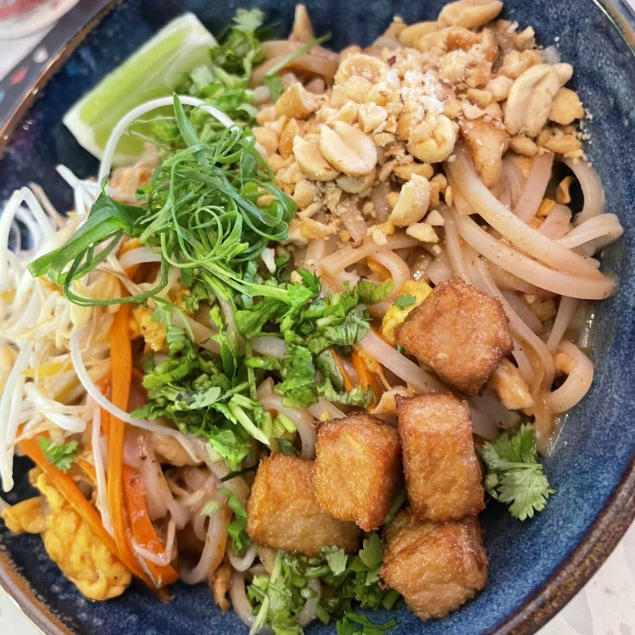 Pad Thai - Pad Thai Pollo