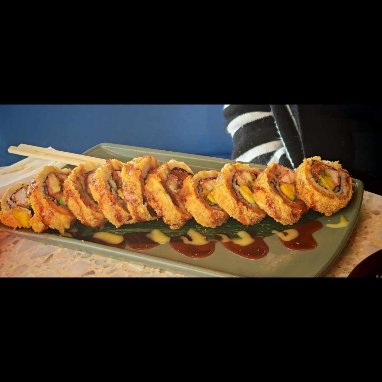 Rolls - Canalero