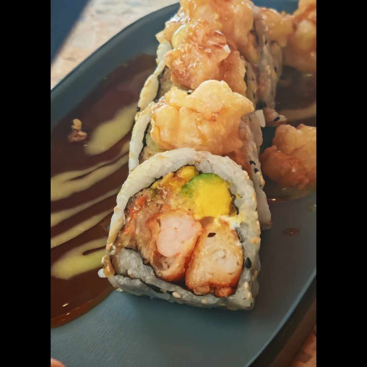 Rolls Especiales - Ebi rock