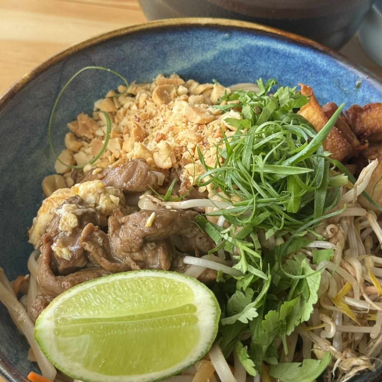 Pad Thai - Pad Thai Pollo