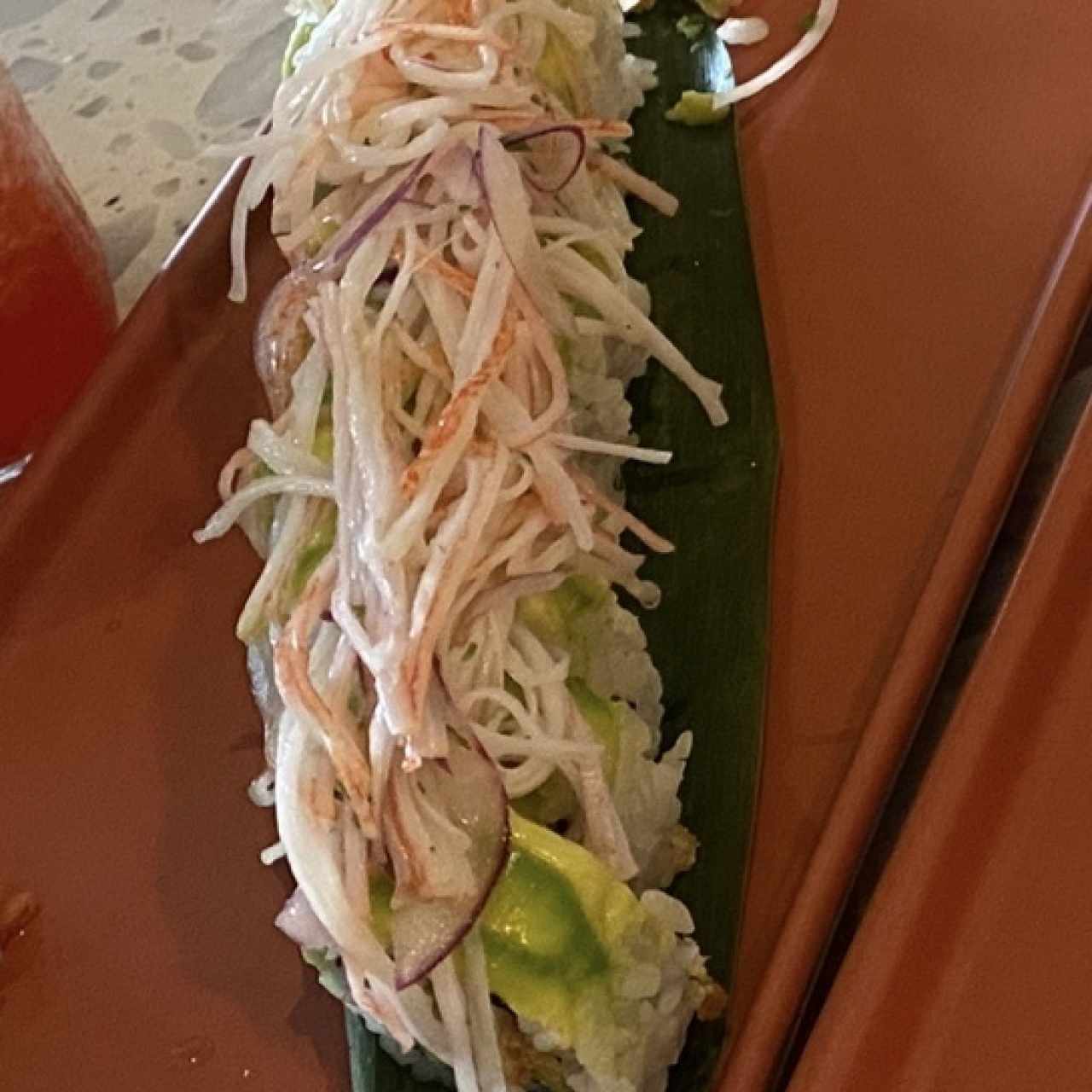 Rolls Especiales - Ceviche roll