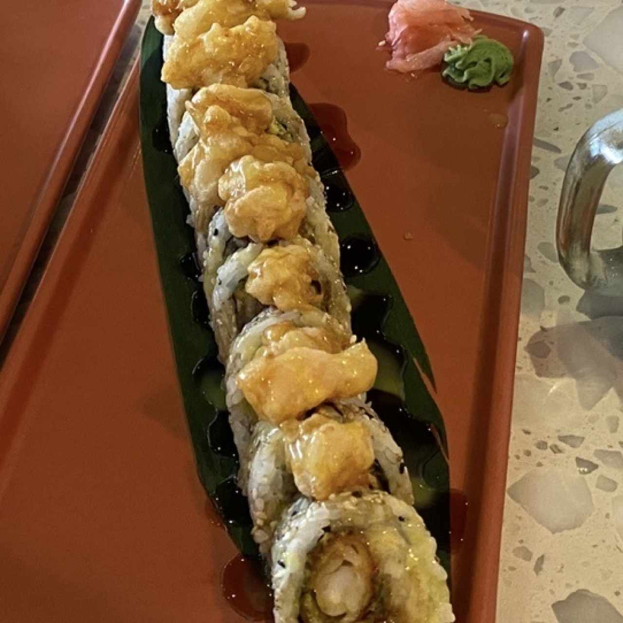 Rolls Especiales - Ebi rock