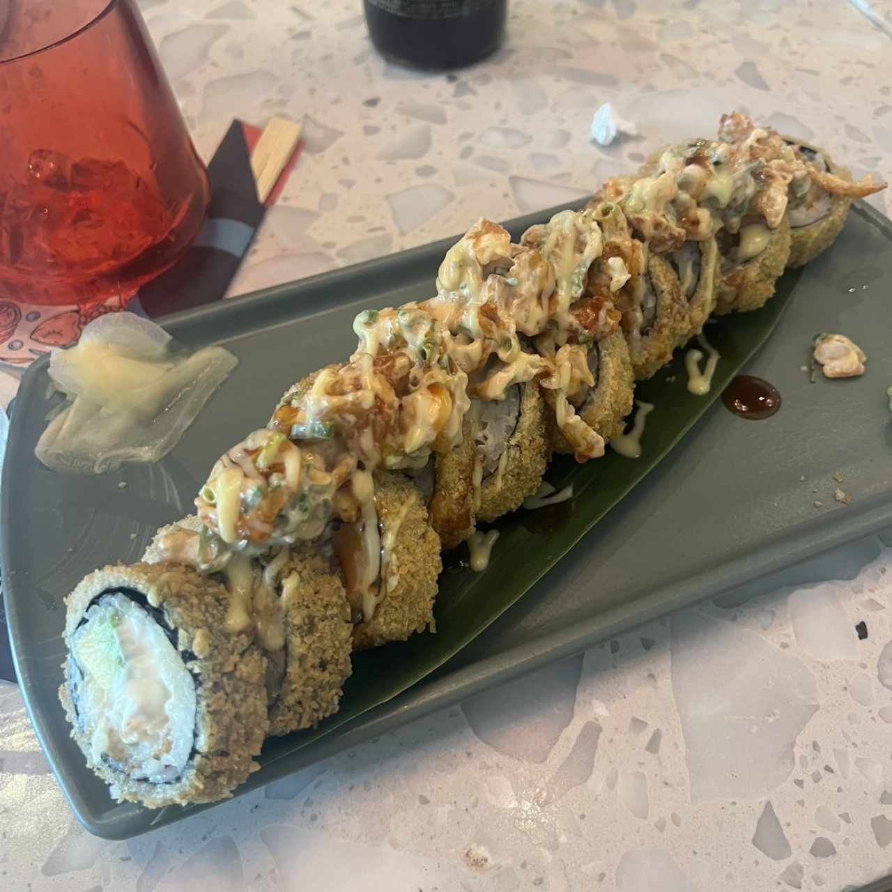 Rolls Especiales - Kung Fu Panda