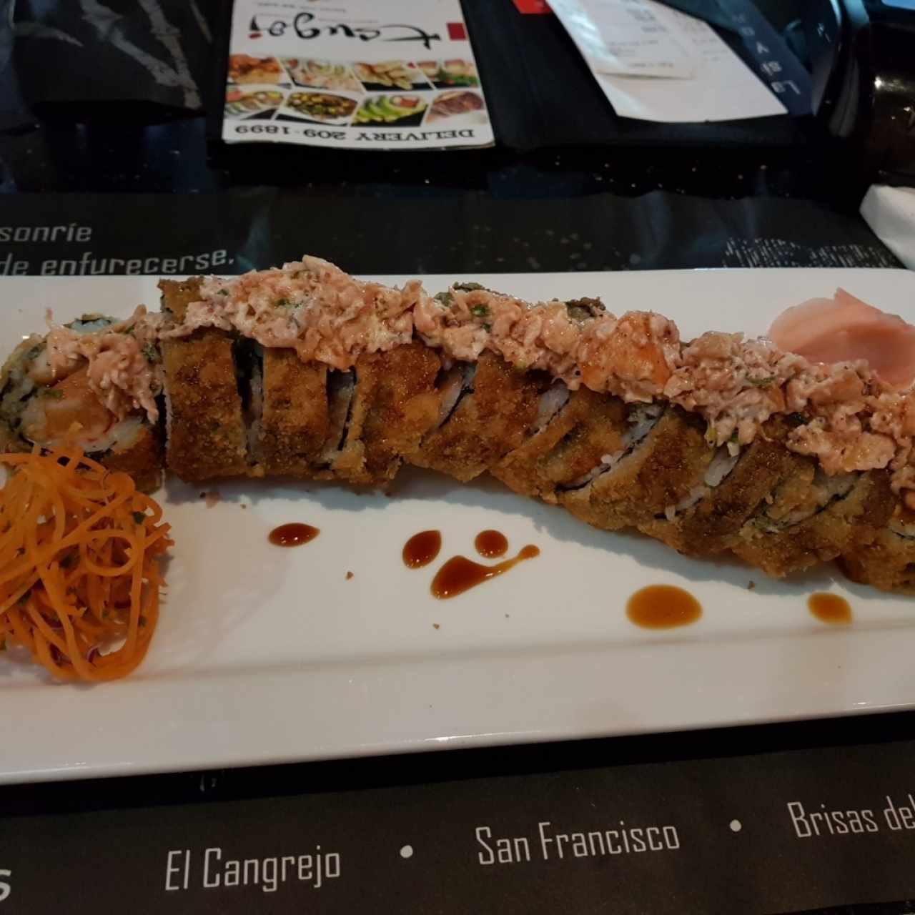 Rolls - Katana