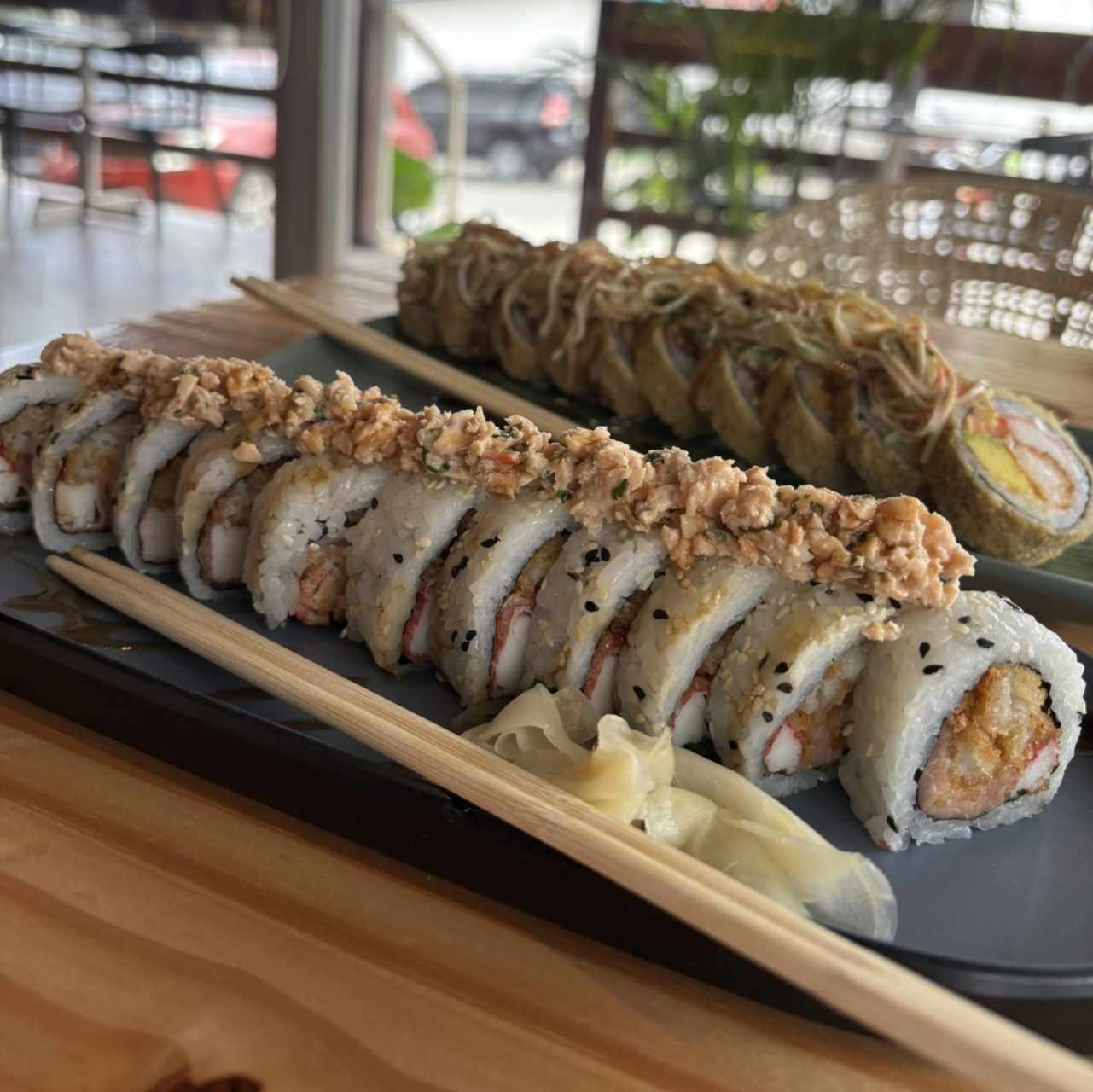 Rolls - Arigato