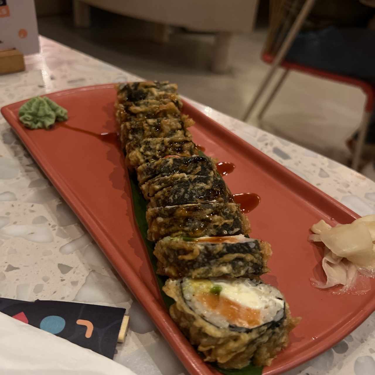 Rolls - Tiger