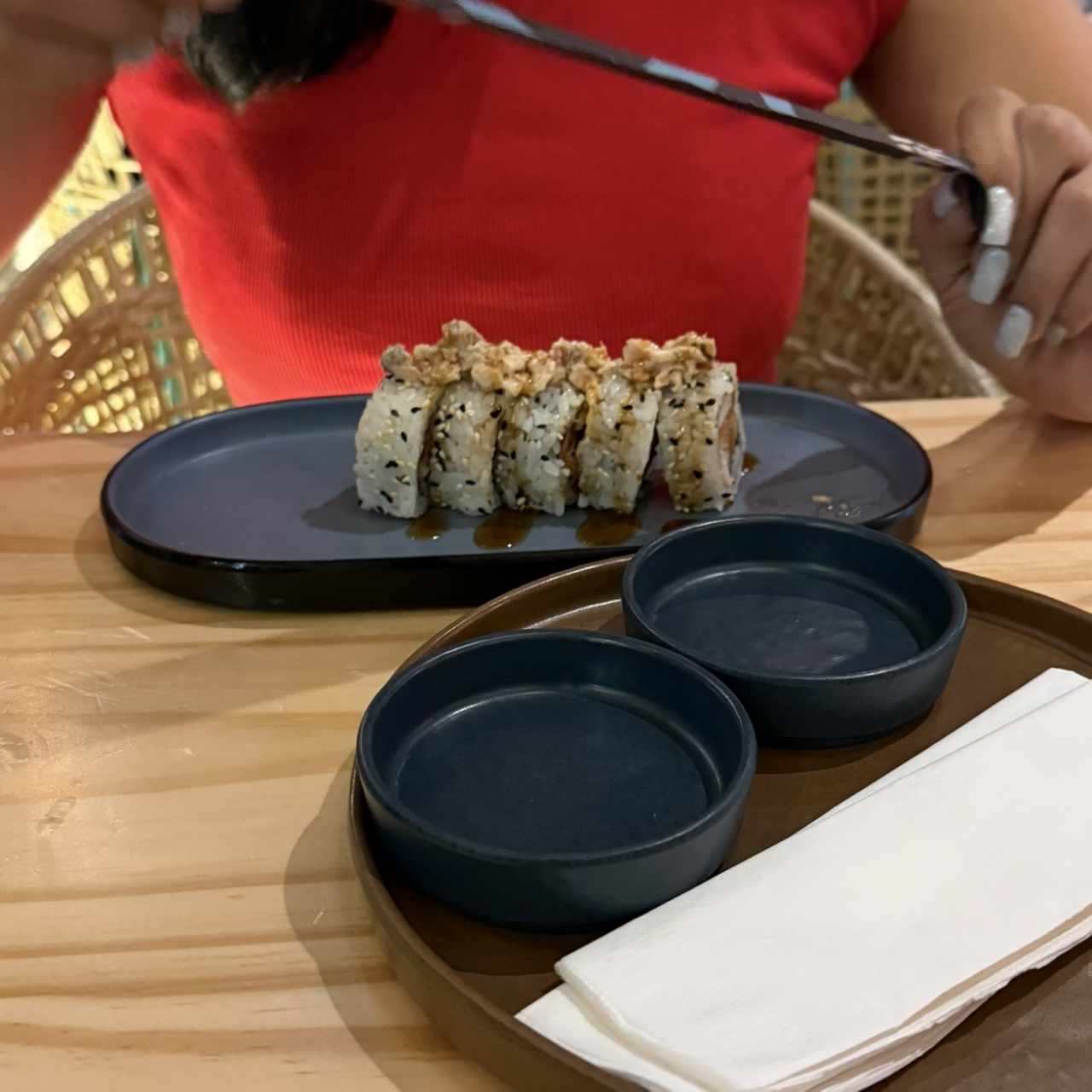 Rolls - Arigato