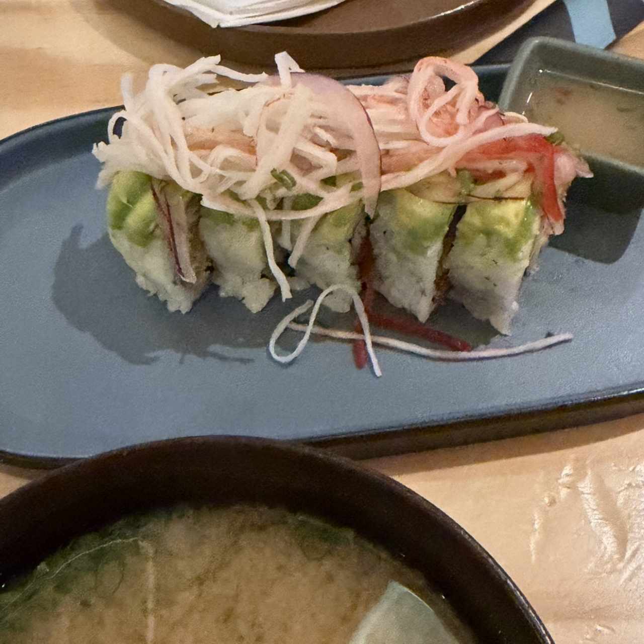 Rolls Especiales - Ceviche roll