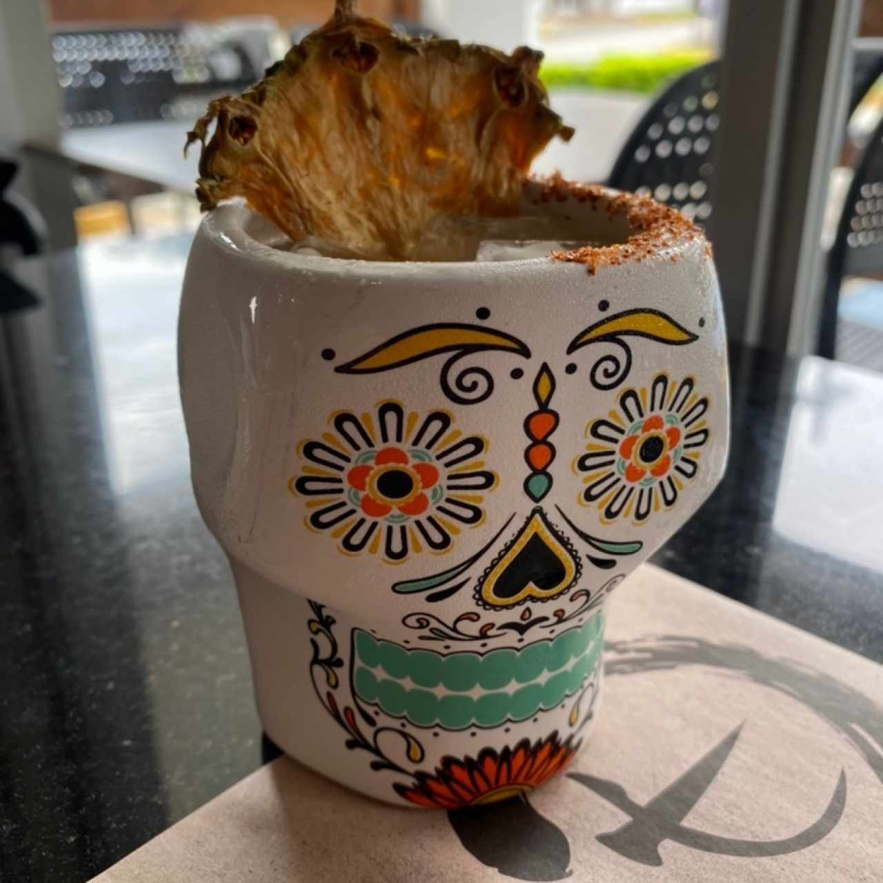 Cóctel Kanpai Quila 