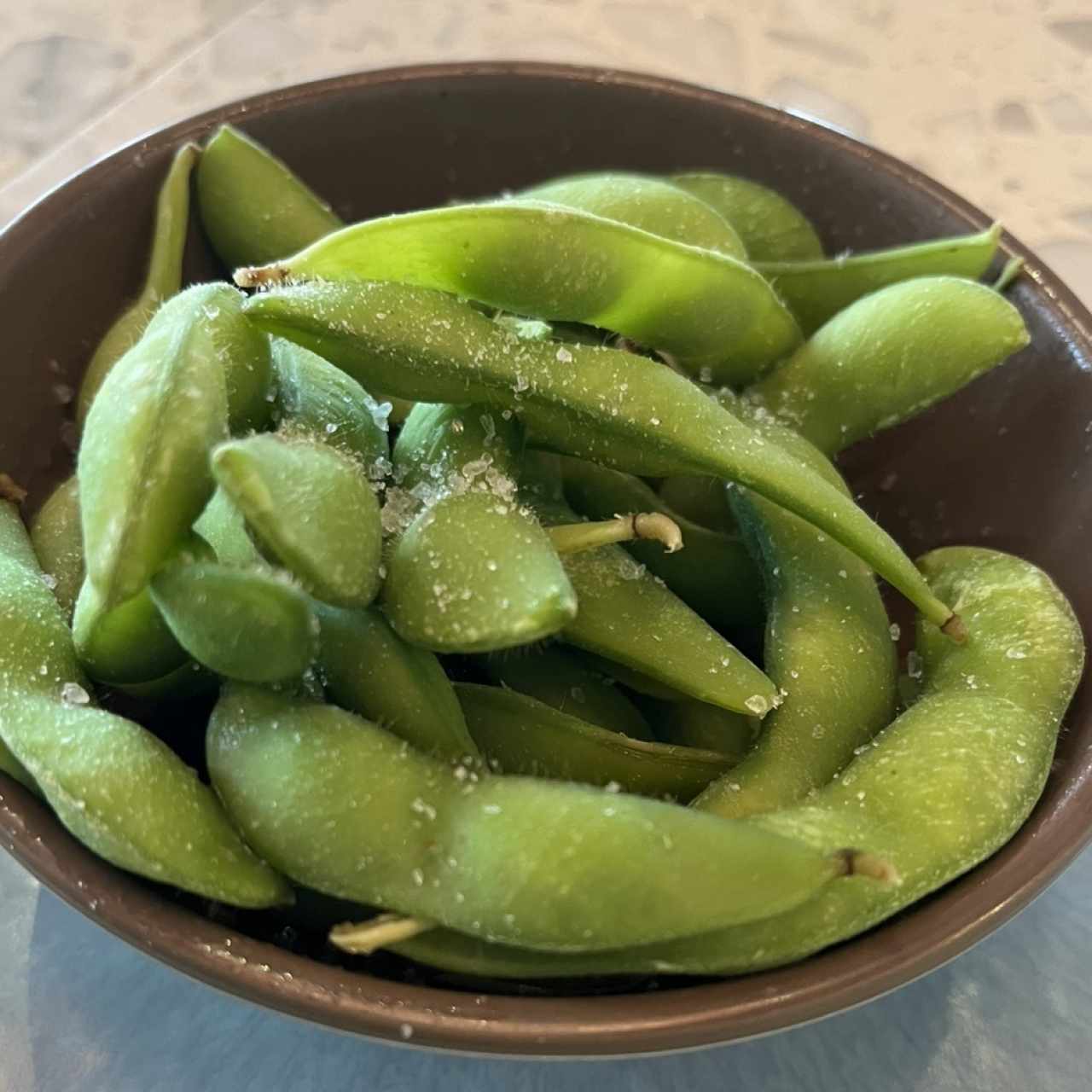 Entradas - Edamame