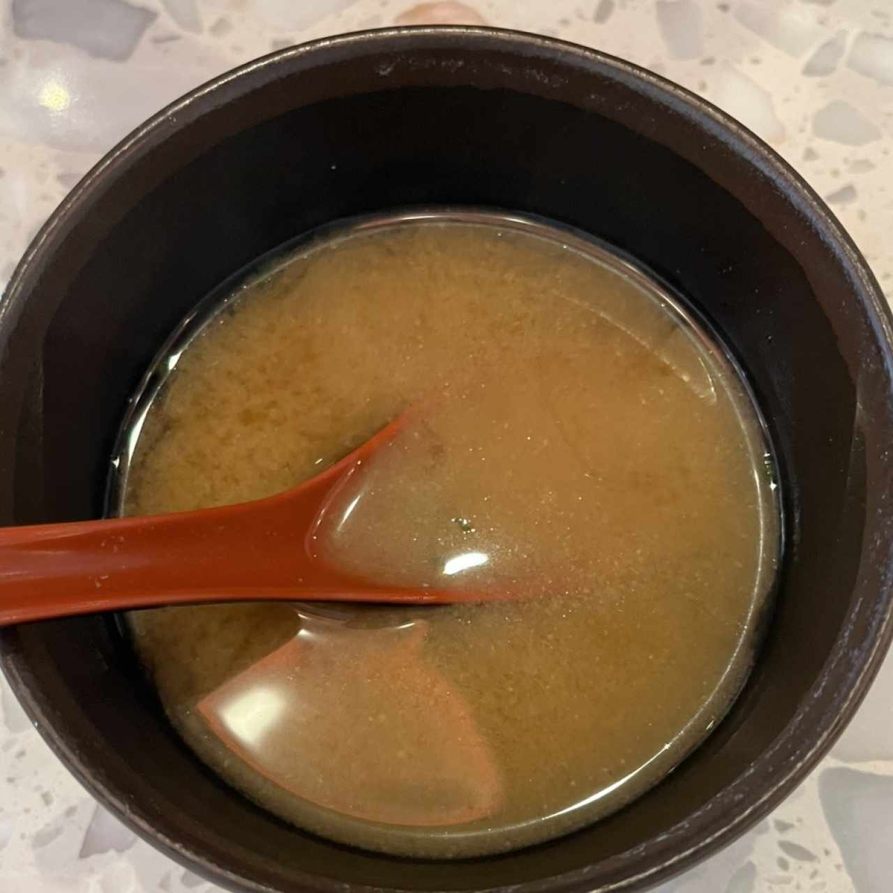 Sopas - Miso