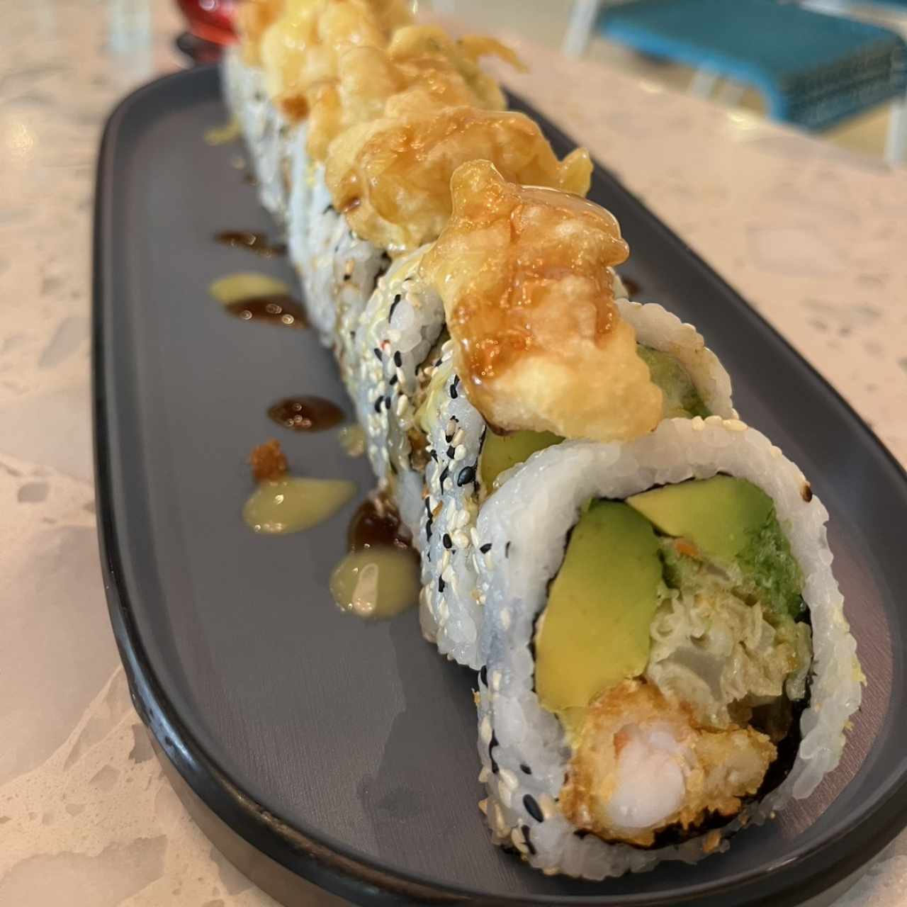 Rolls Especiales - Ebi rock