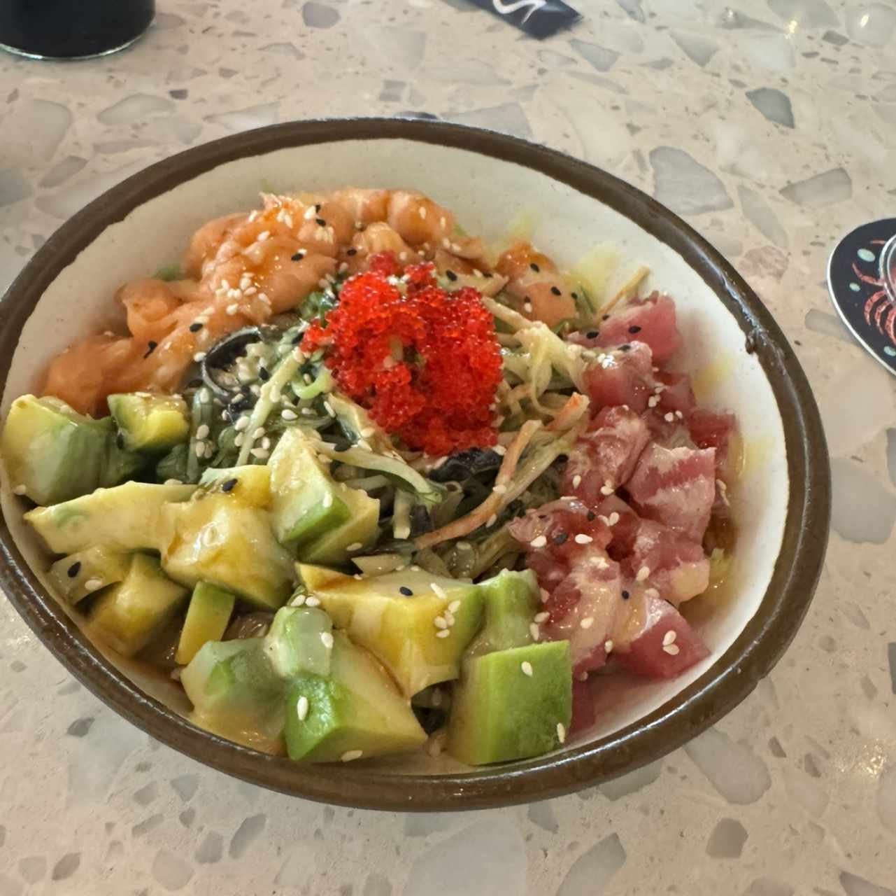 Ensaladas - Neptuno