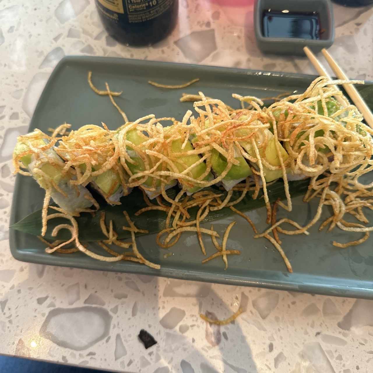 Rolls Especiales - Kraker