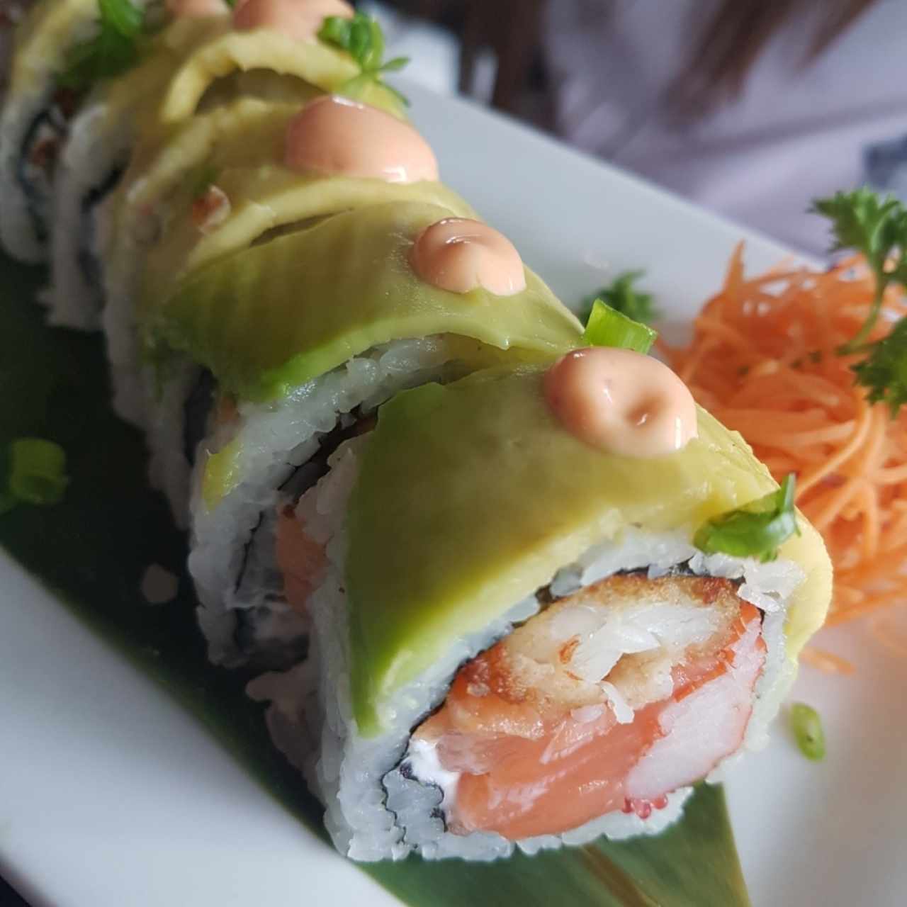 Rolls Especiales - Dragón