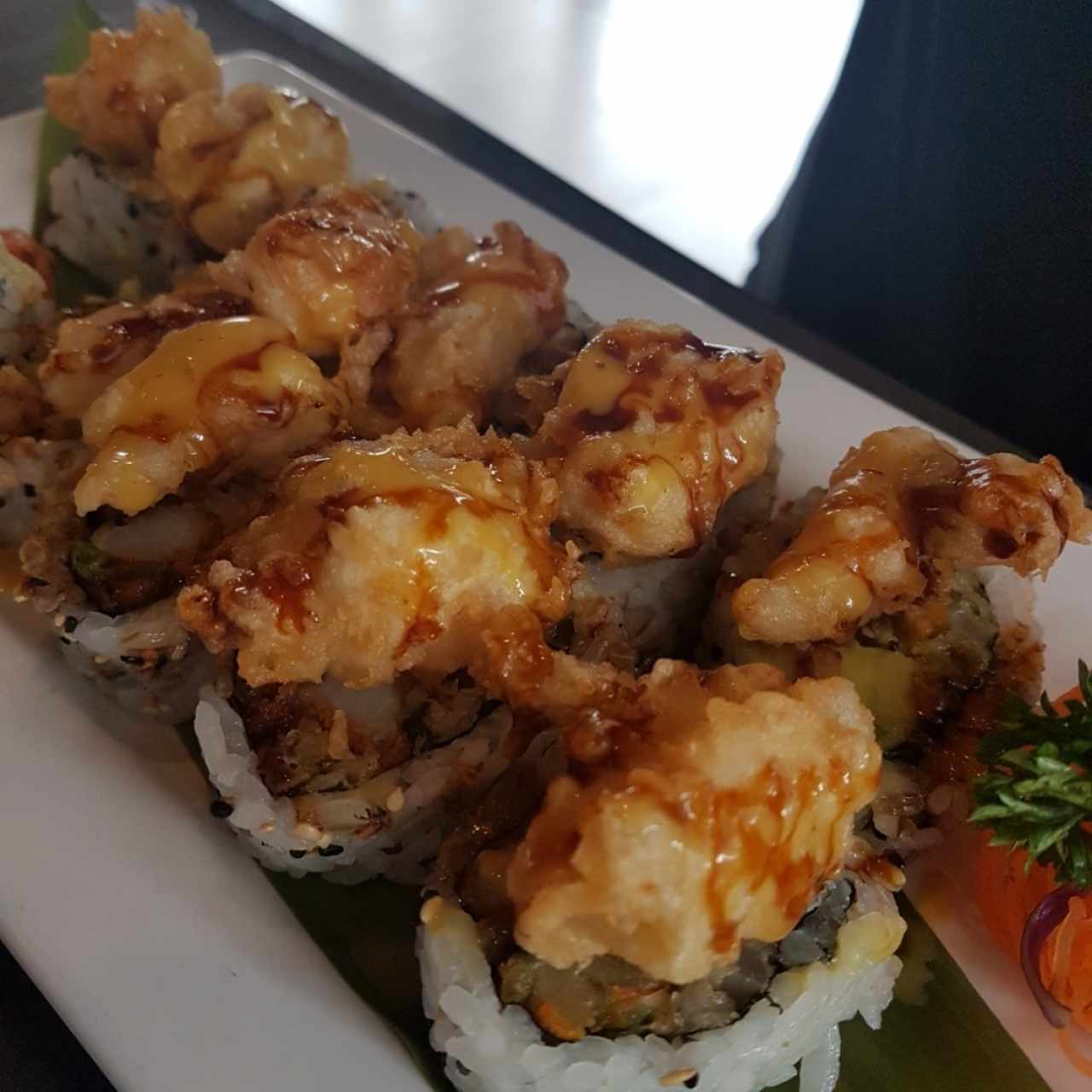 Rolls Especiales - Ebi rock
