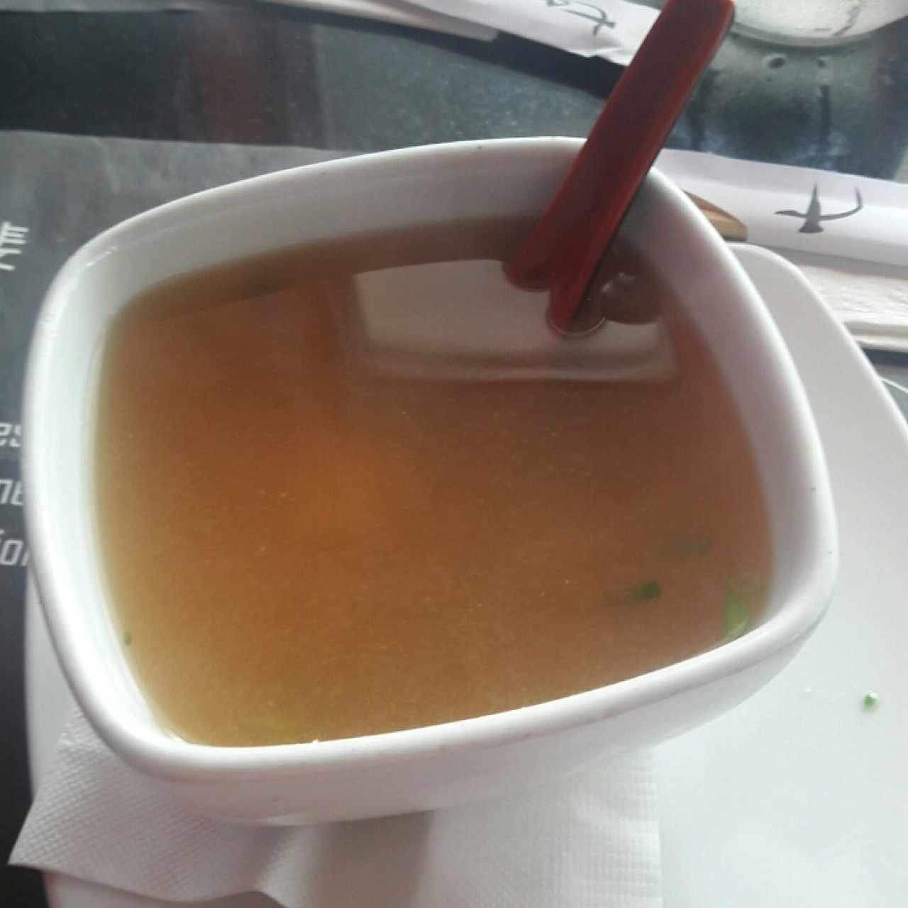 Sopas - Miso