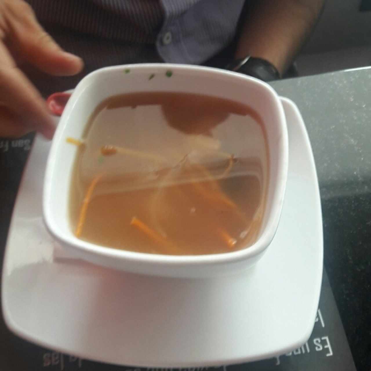 Sopas - Suimono
