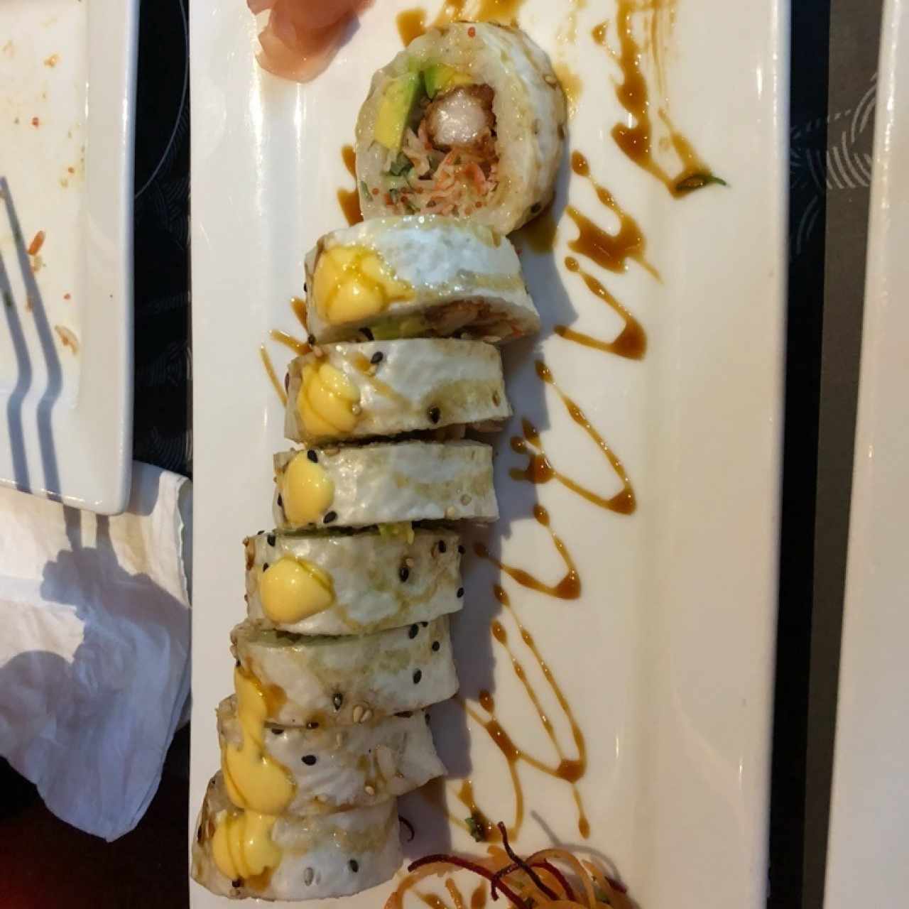 Rolls Especiales - Kanpai