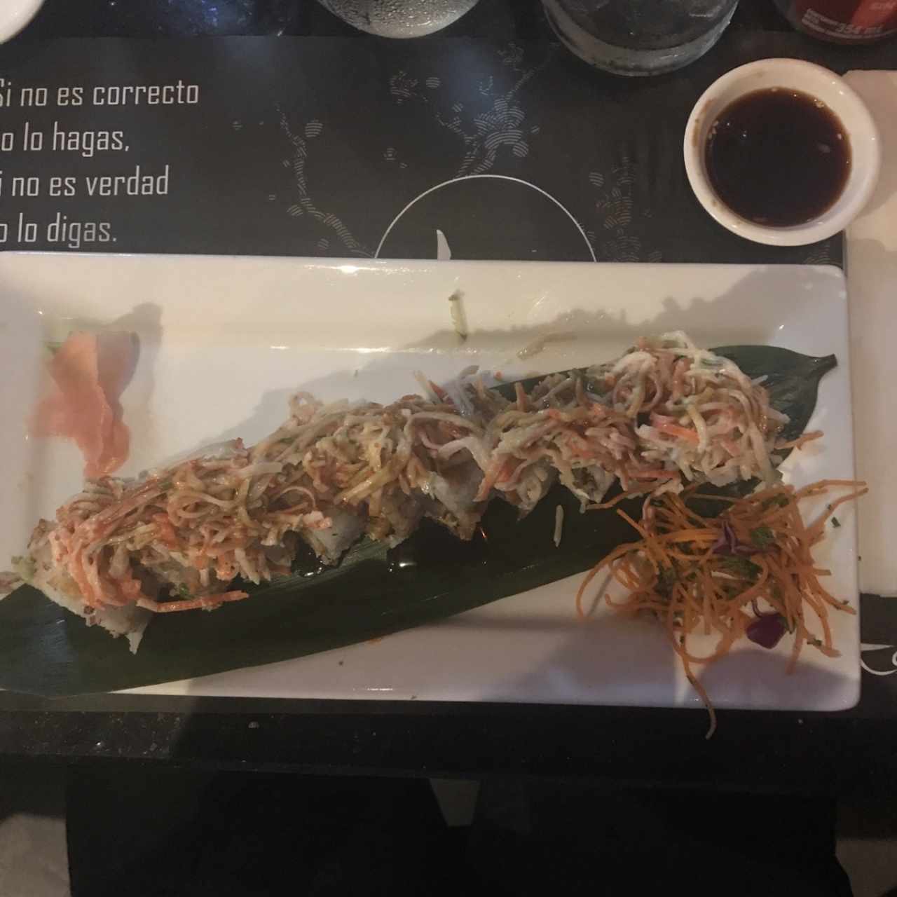 Rolls Especiales - Roraima