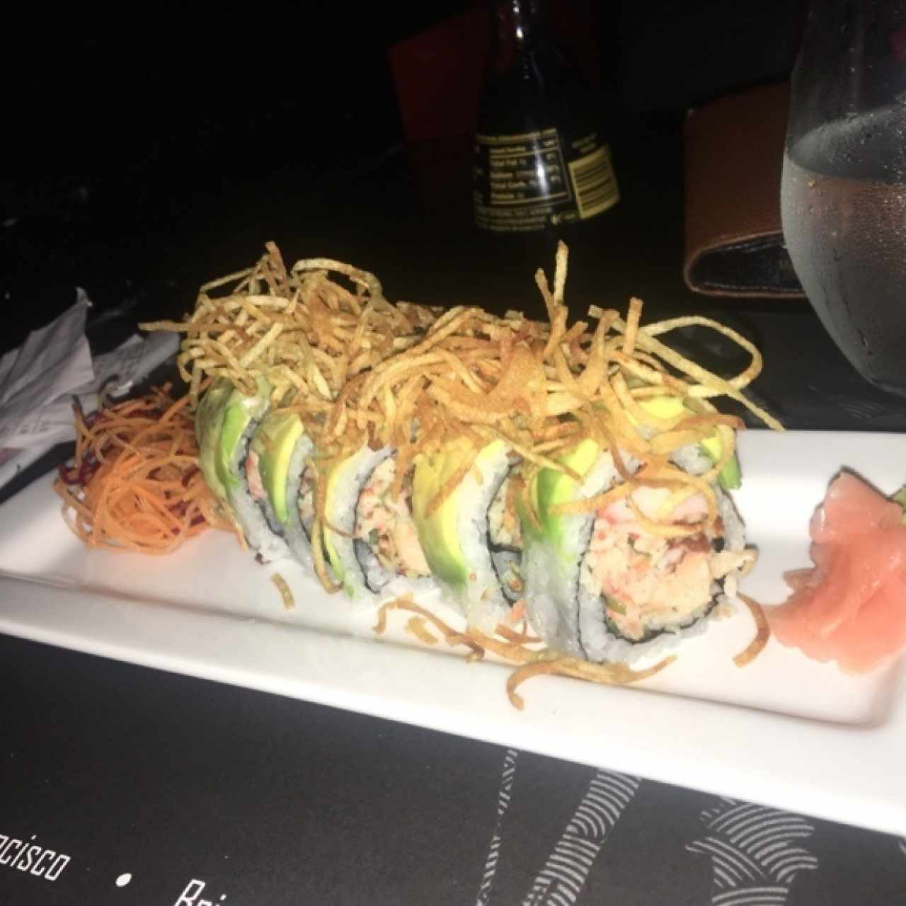 Rolls Especiales - Kraker