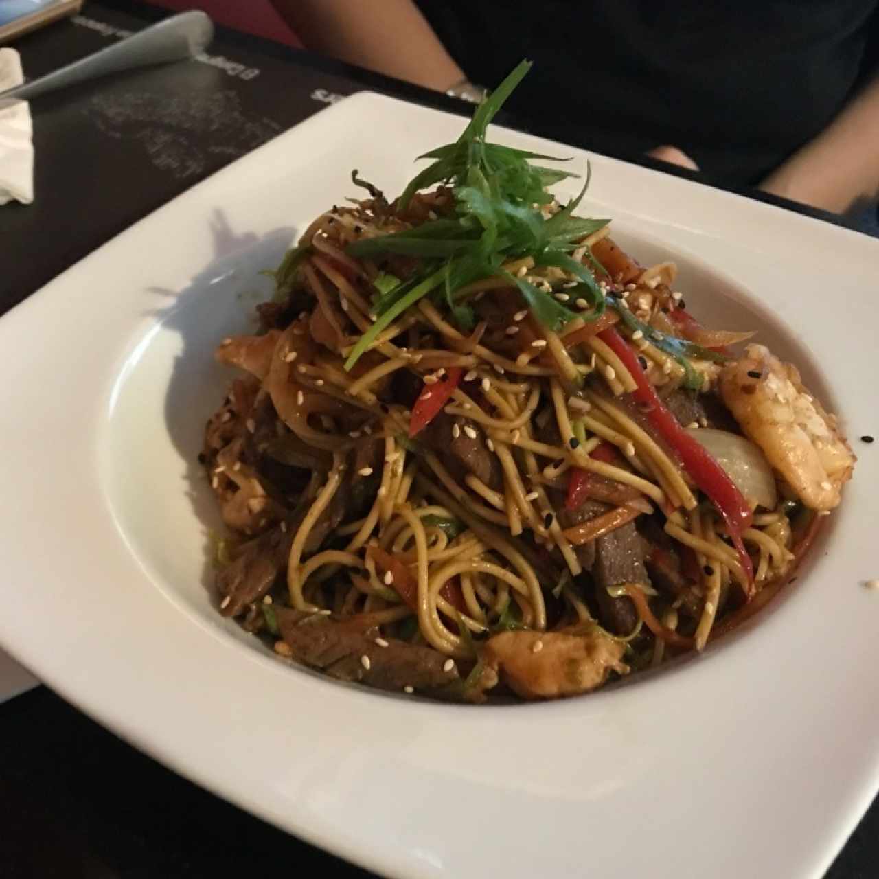 Yakisoba - Mixto