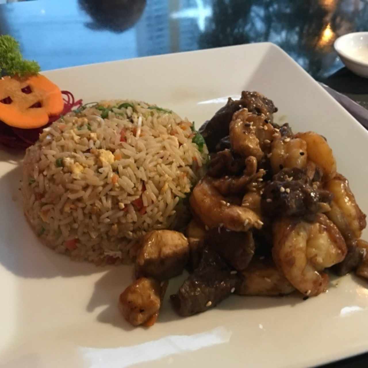 Yakimeshi - Mixto