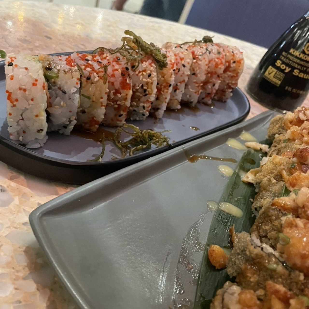 Rolls Especiales - Weed Roll