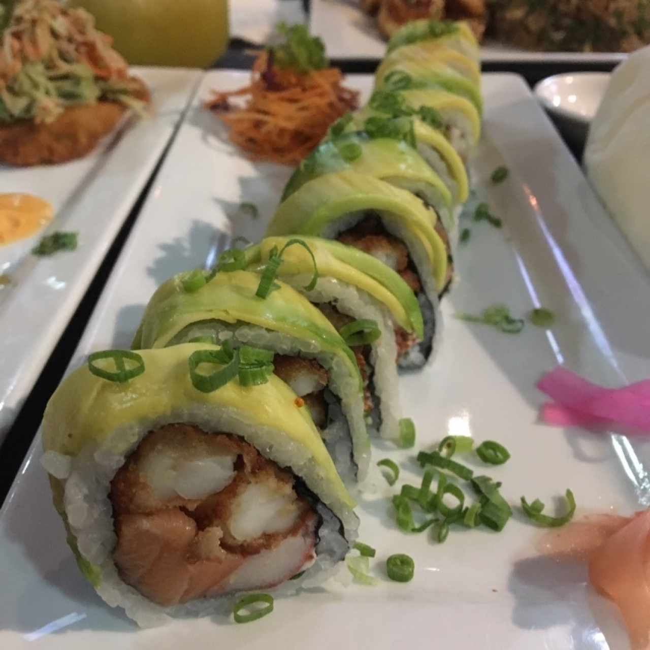 Rolls Especiales - Dragón