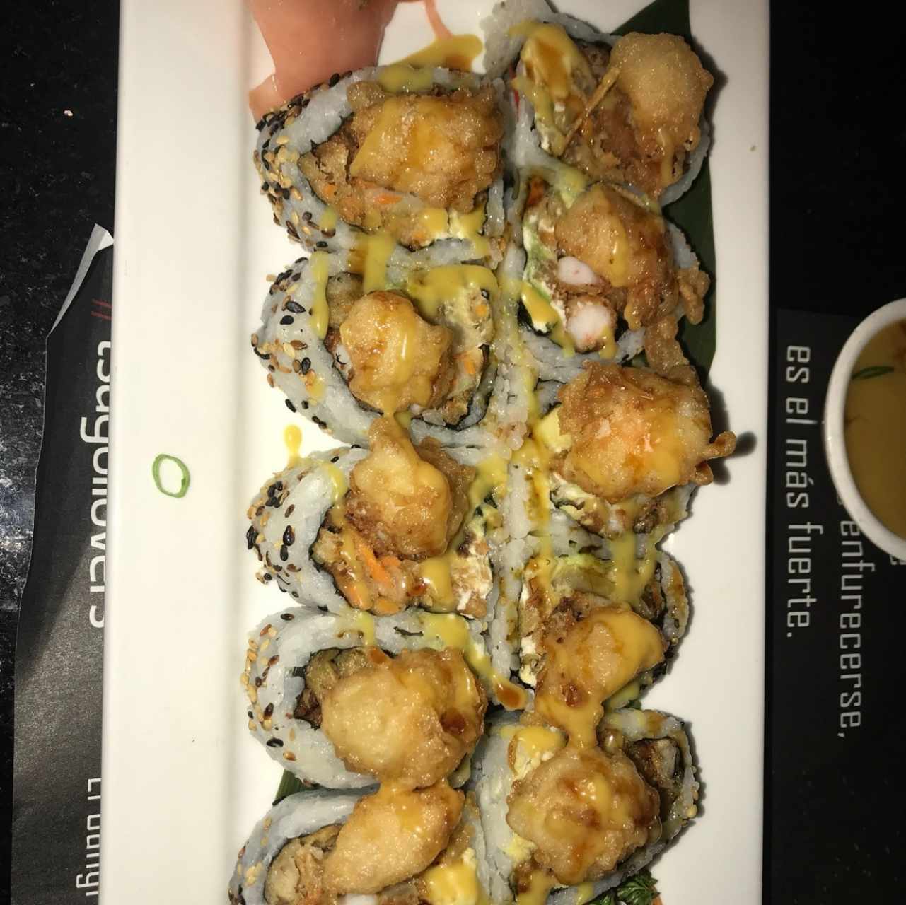 Rolls Especiales - Ebi rock