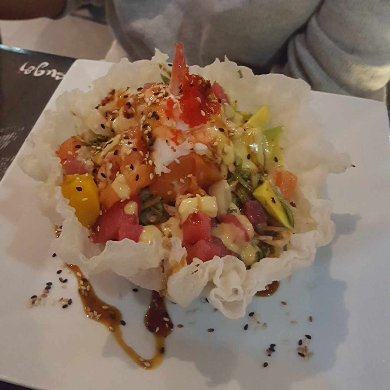 Ensaladas - Neptuno especial