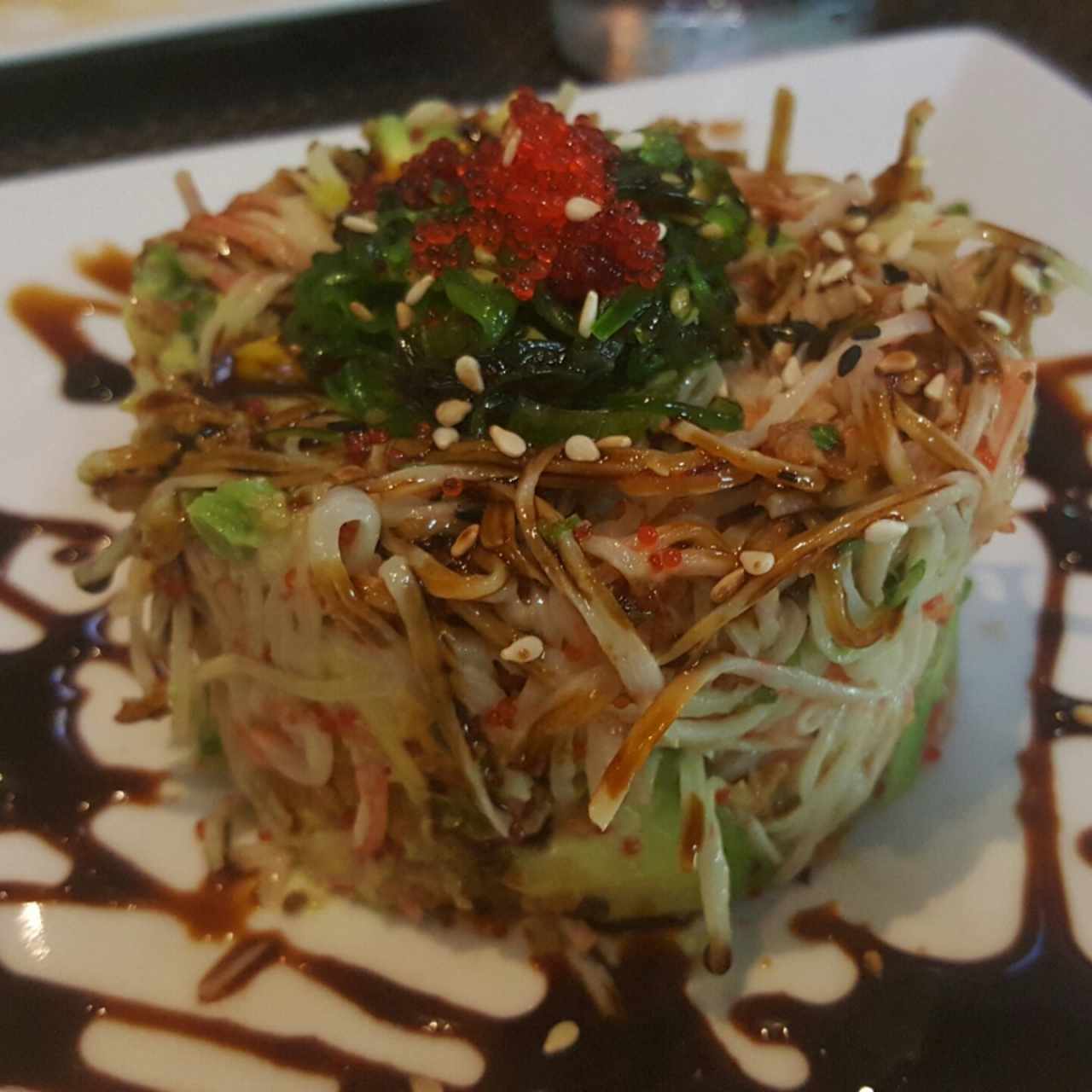ensalada kani rock