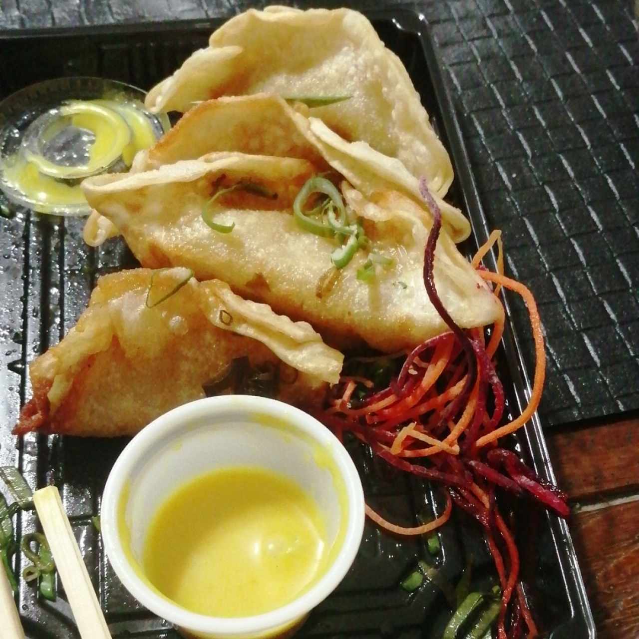 Gyozas