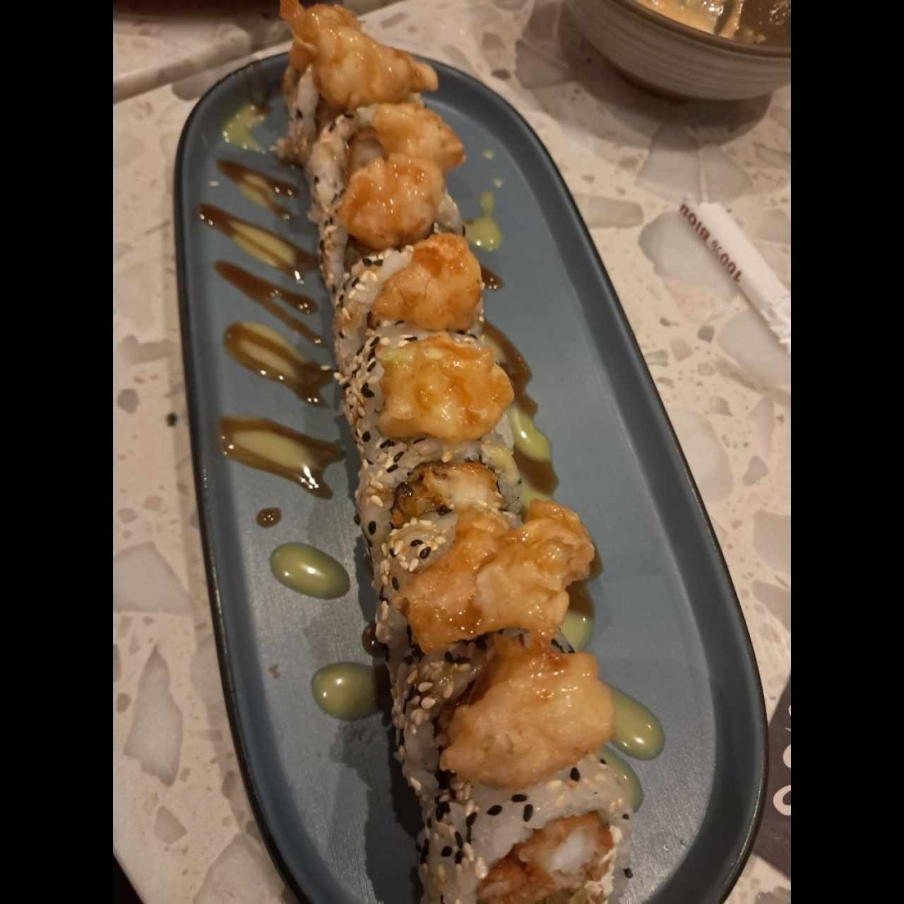 Rolls Especiales - Ebi rock