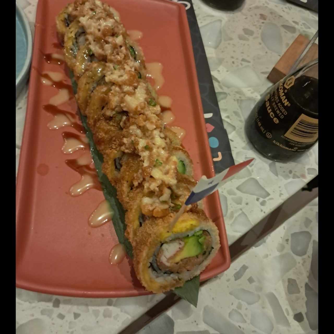 Rolls - Canalero