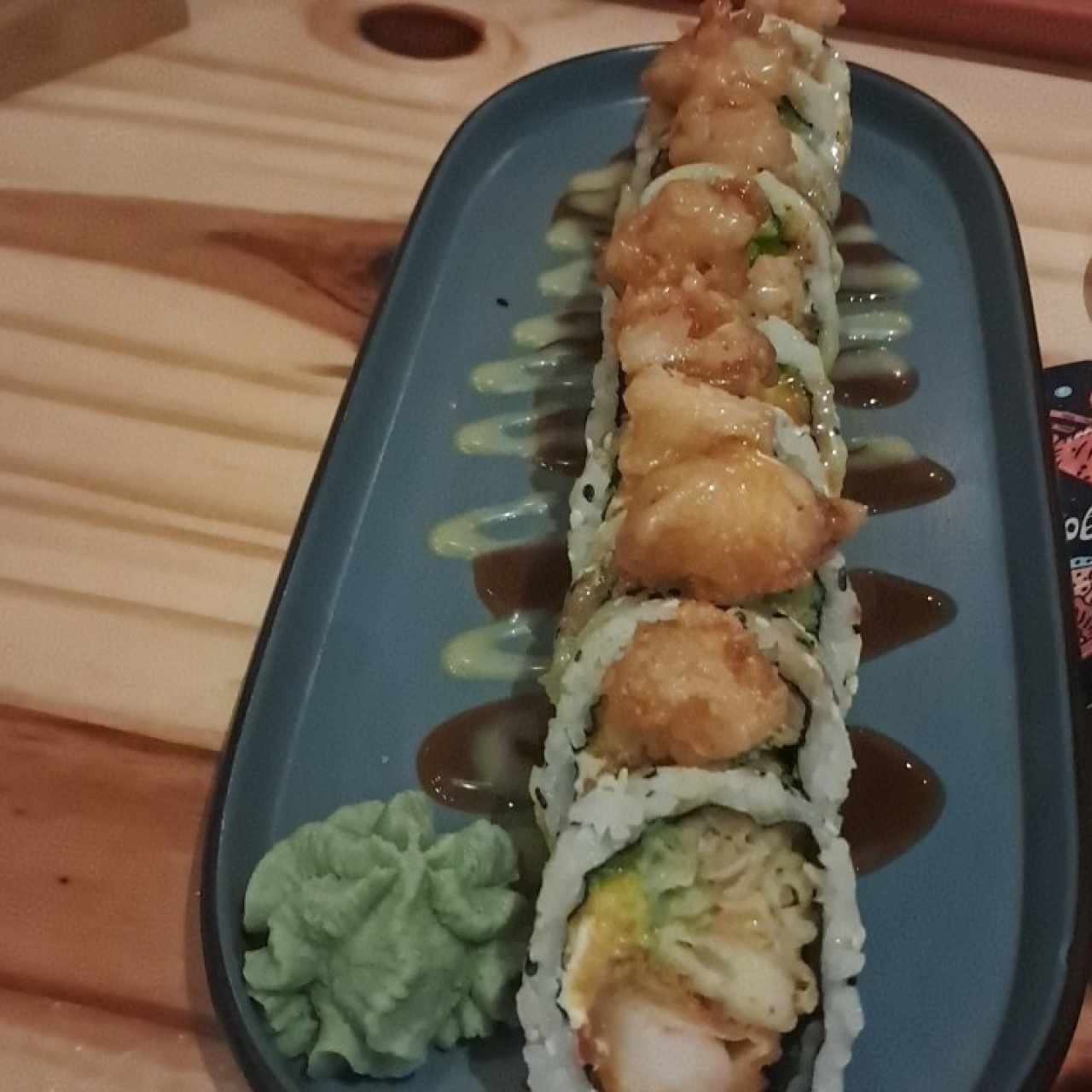 Rolls Especiales - Ebi rock