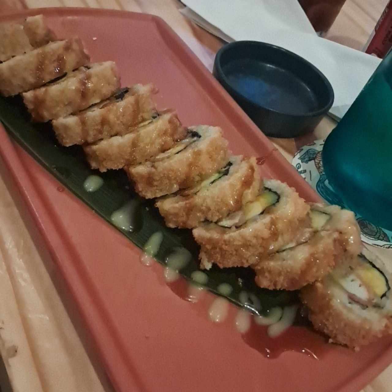 Rolls - Canalero