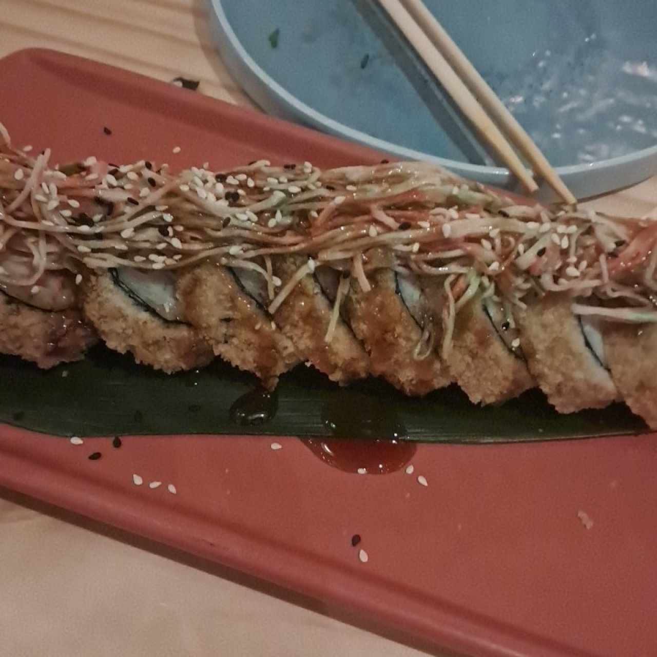 Rolls Especiales - Tribu
